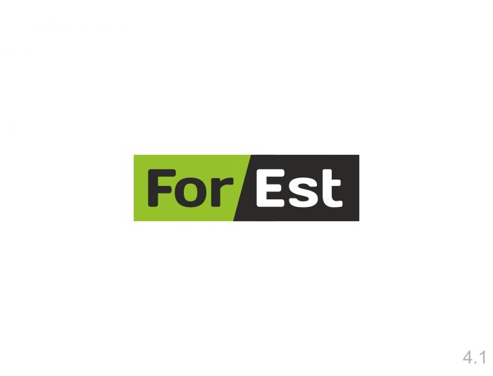 Логотип для Forest  - дизайнер axe-paradigma