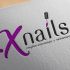 Логотип для Х-nails - дизайнер donskoy_design