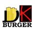 Лого и фирменный стиль для DK BURGER - дизайнер tutnetut