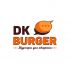 Лого и фирменный стиль для DK BURGER - дизайнер alexsem001
