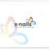 Логотип для Х-nails - дизайнер malito