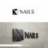 Логотип для Х-nails - дизайнер Dizkonov_Marat