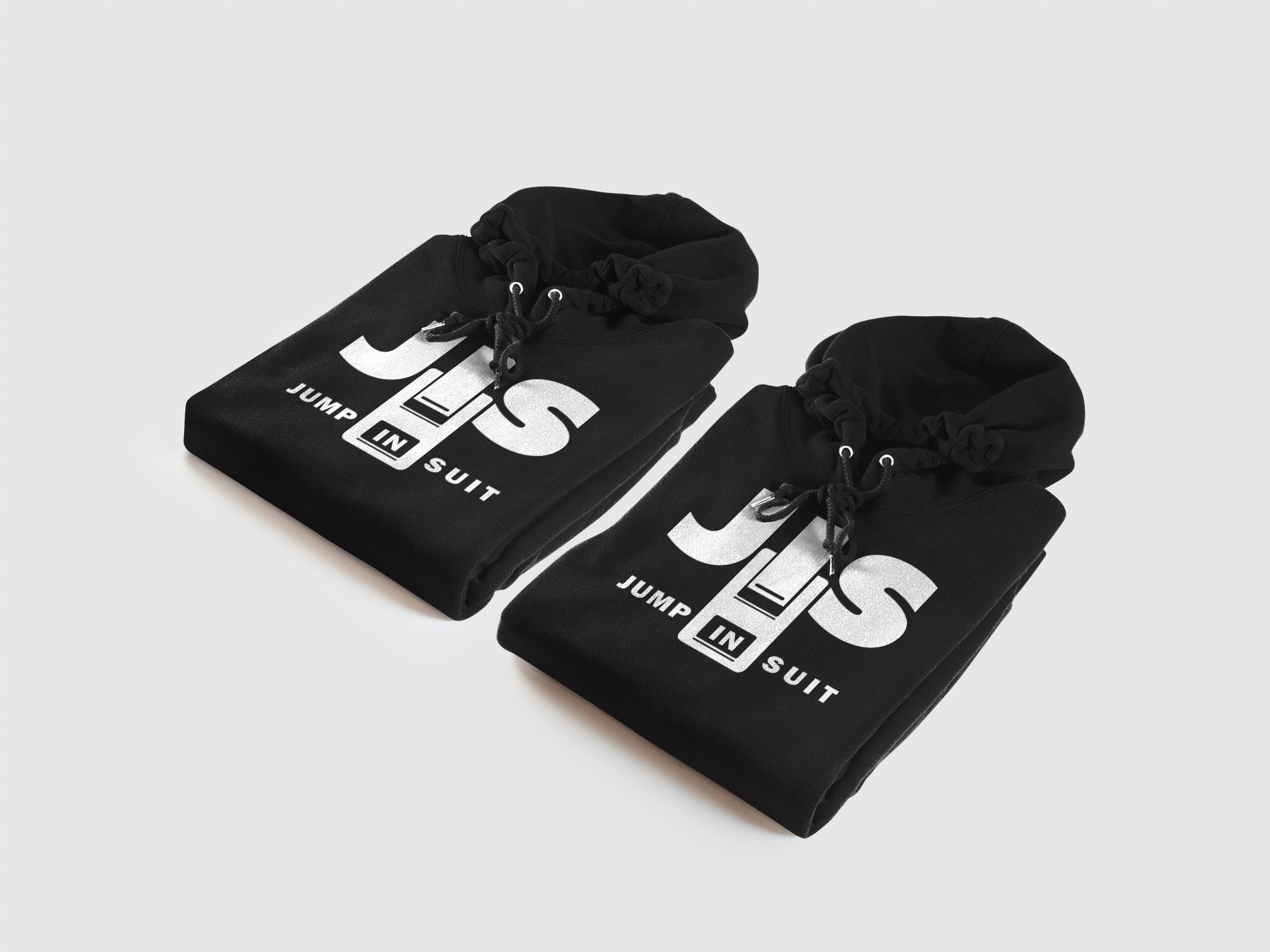 Логотип для JIS (Jump in suit) - дизайнер weste32