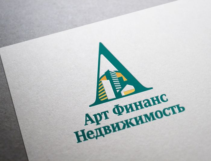 Логотип для Арт Финанс Недвижимость  - дизайнер Zheravin