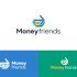 Лого и фирменный стиль для Money Friends - дизайнер papillon