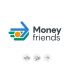 Лого и фирменный стиль для Money Friends - дизайнер papillon