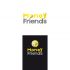 Лого и фирменный стиль для Money Friends - дизайнер Amaze80