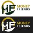 Лого и фирменный стиль для Money Friends - дизайнер sergioleone