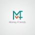 Лого и фирменный стиль для Money Friends - дизайнер zetlenka