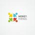 Лого и фирменный стиль для Money Friends - дизайнер zetlenka