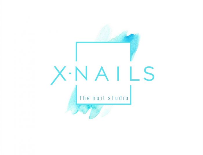 Логотип для Х-nails - дизайнер georgian