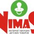 Логотип для Nimas - дизайнер gudja-45