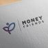Лого и фирменный стиль для Money Friends - дизайнер zozuca-a