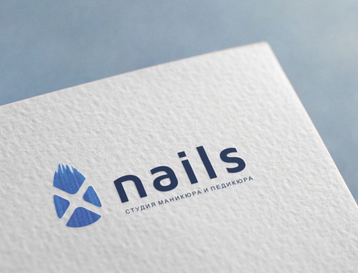 Логотип для Х-nails - дизайнер zozuca-a