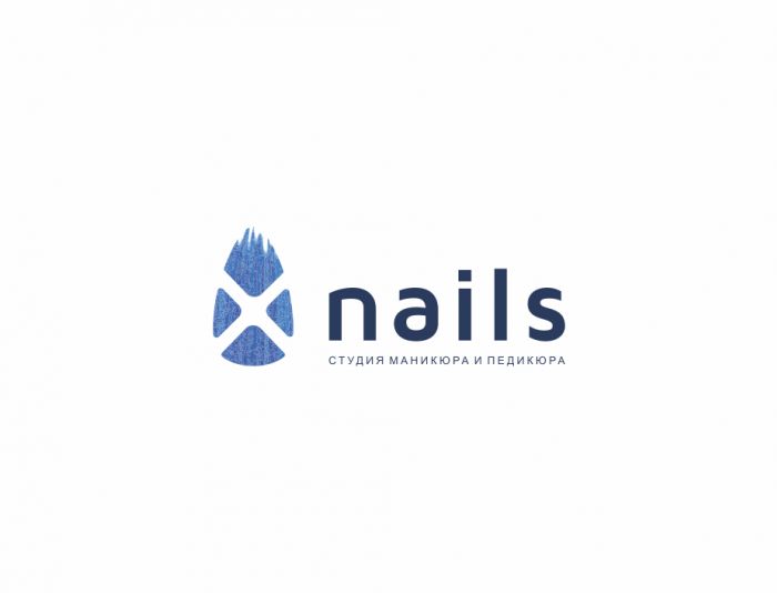 Логотип для Х-nails - дизайнер zozuca-a
