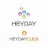 Лого и фирменный стиль для Heyday - дизайнер Olga_ill