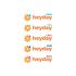 Лого и фирменный стиль для Heyday - дизайнер alekcan2011