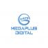 Логотип для Логотип Megaplus Digital - дизайнер splinter