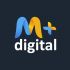 Логотип для Логотип Megaplus Digital - дизайнер kotboris