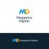Логотип для Логотип Megaplus Digital - дизайнер Le_onik