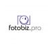 Логотип для fotobiz.pro - дизайнер Bobrik78