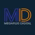 Логотип для Логотип Megaplus Digital - дизайнер Bobrik78