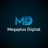 Логотип для Логотип Megaplus Digital - дизайнер zetlenka