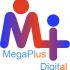 Логотип для Логотип Megaplus Digital - дизайнер Makspakito