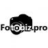Логотип для fotobiz.pro - дизайнер ddn77