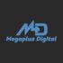 Логотип для Логотип Megaplus Digital - дизайнер AZOT