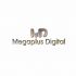 Логотип для Логотип Megaplus Digital - дизайнер ilim1973