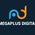Логотип для Логотип Megaplus Digital - дизайнер mozg