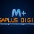 Логотип для Логотип Megaplus Digital - дизайнер Meya