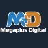 Логотип для Логотип Megaplus Digital - дизайнер AZOT
