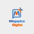 Логотип для Логотип Megaplus Digital - дизайнер gozun_2608