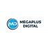 Логотип для Логотип Megaplus Digital - дизайнер milos18