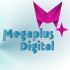Логотип для Логотип Megaplus Digital - дизайнер Garryko