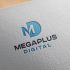 Логотип для Логотип Megaplus Digital - дизайнер zozuca-a