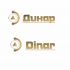 Логотип для Динар - дизайнер ilim1973