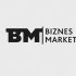 Логотип для BM BIZNES MARKET Поиск бизнеса и Франшиз - дизайнер Octyabr