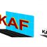 Лого и фирменный стиль для KAF - дизайнер basoff