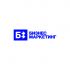 Логотип для BM BIZNES MARKET Поиск бизнеса и Франшиз - дизайнер W00