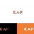 Лого и фирменный стиль для KAF - дизайнер peps-65