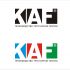 Лого и фирменный стиль для KAF - дизайнер gudja-45