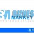 Логотип для BM BIZNES MARKET Поиск бизнеса и Франшиз - дизайнер pilotdsn