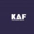 Лого и фирменный стиль для KAF - дизайнер radchuk-ruslan