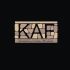 Лого и фирменный стиль для KAF - дизайнер Zheravin