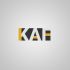 Лого и фирменный стиль для KAF - дизайнер YourDream