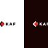Лого и фирменный стиль для KAF - дизайнер maryushakova
