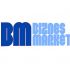 Логотип для BM BIZNES MARKET Поиск бизнеса и Франшиз - дизайнер vetla-364
